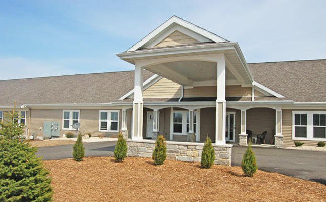 Sunset Ridge Assisted Living