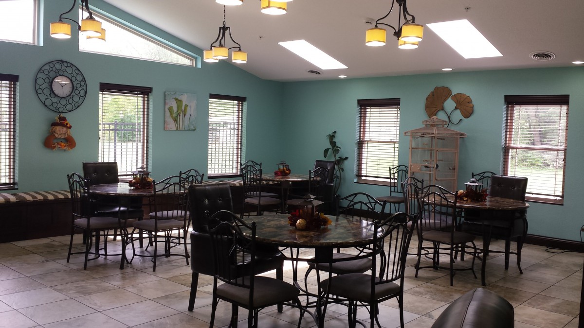 Dining room