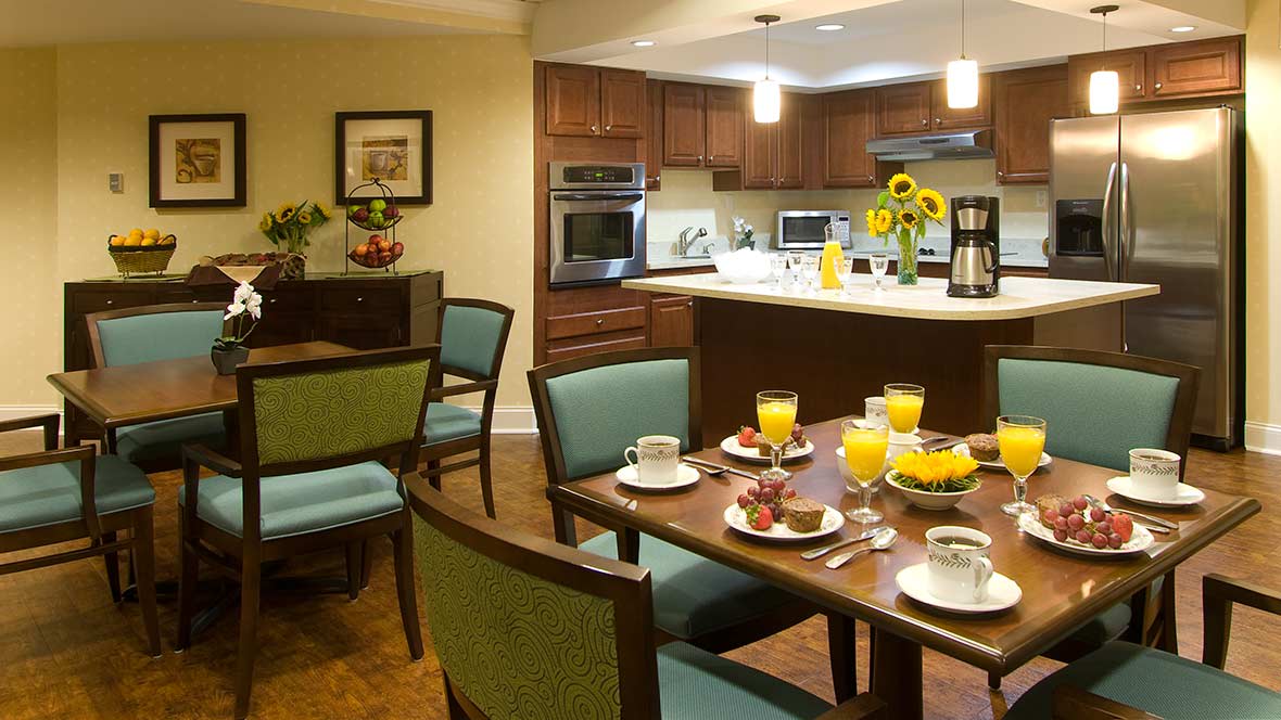 Atria Longmeadow Place