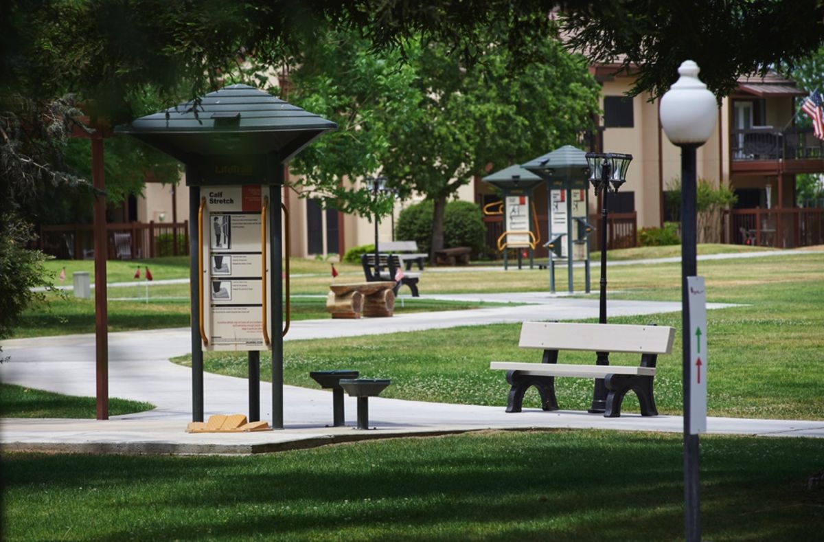 The Rosewood Retirement Community