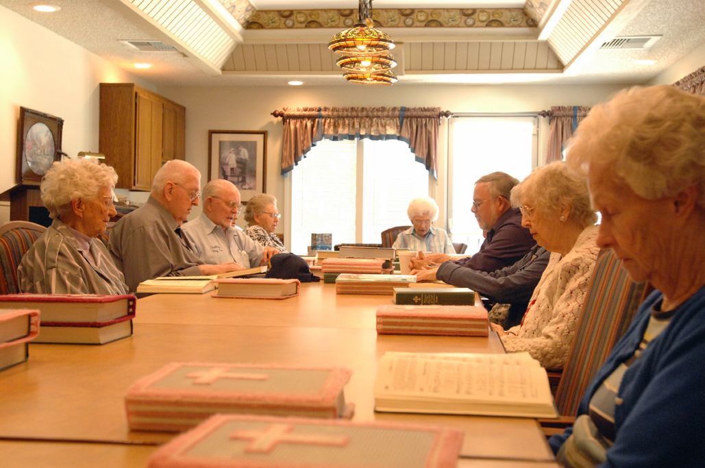 Inland Christian Home