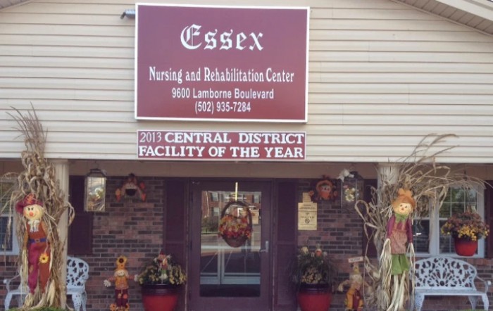 Essex Nursing And Rehabilitation Center