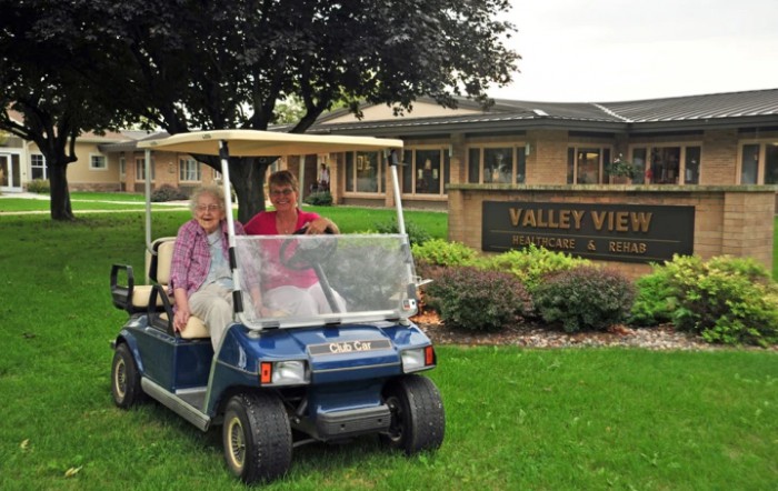 Valley View Healthcare & Rehab