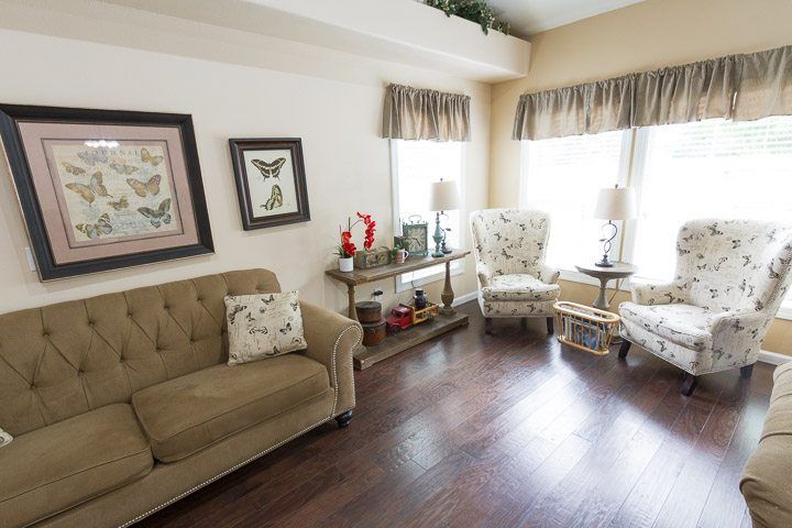 Ashley Manor Arlington