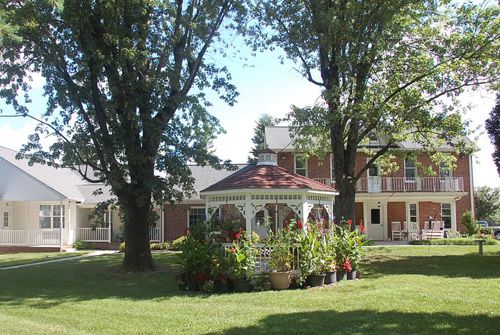 Sun Valley at The Homestead
