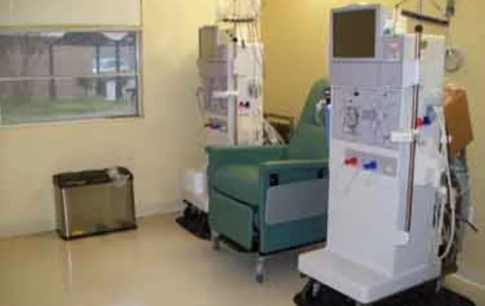 Liberty Health Care Center