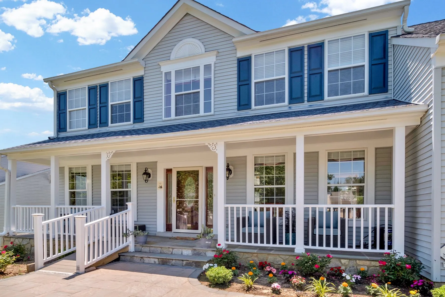 Springtime Home VI