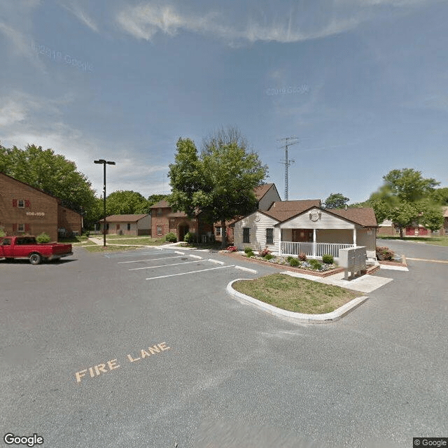 Seaford Meadows Apartments