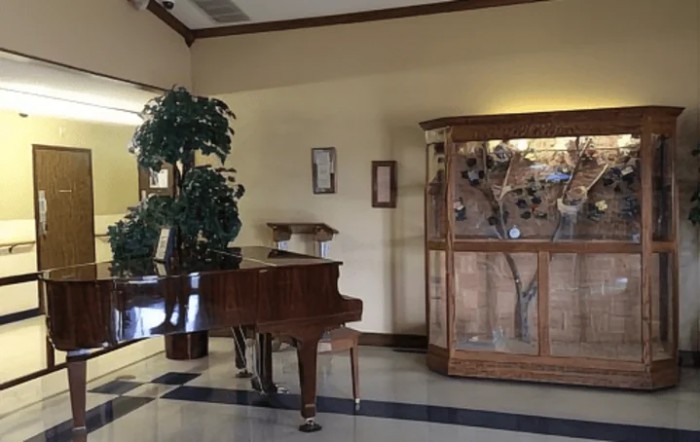 Wewoka Healthcare Center