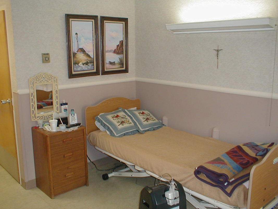 Marian Manor Healthcare Center