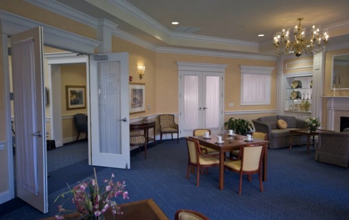 Capitol Lakes Health Center
