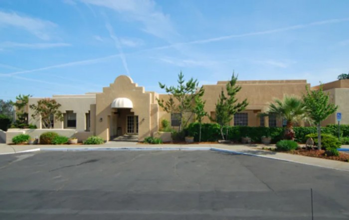 Oroville Hospital Post-Acute Center