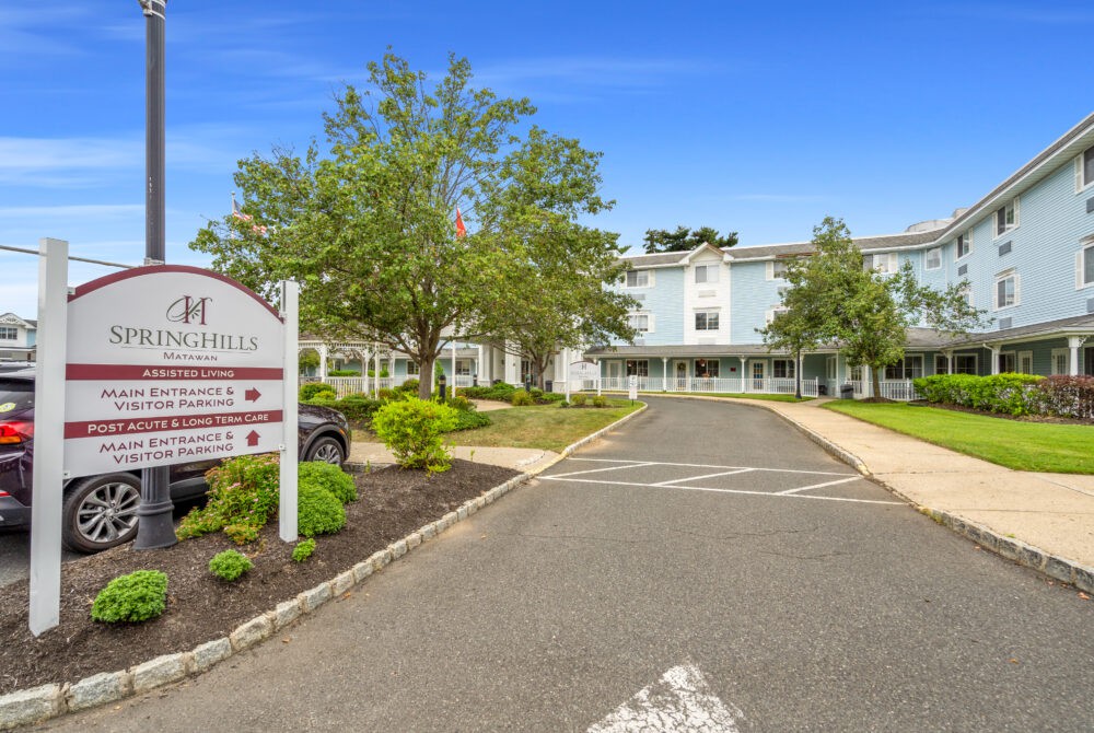Atrium Senior Living Of Matawan