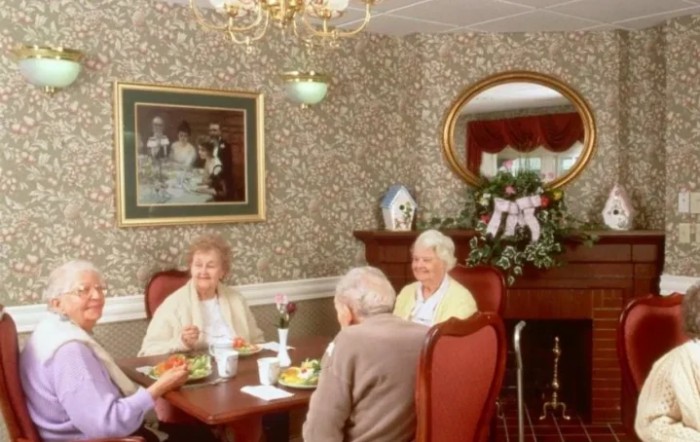 Pope Nursing Home