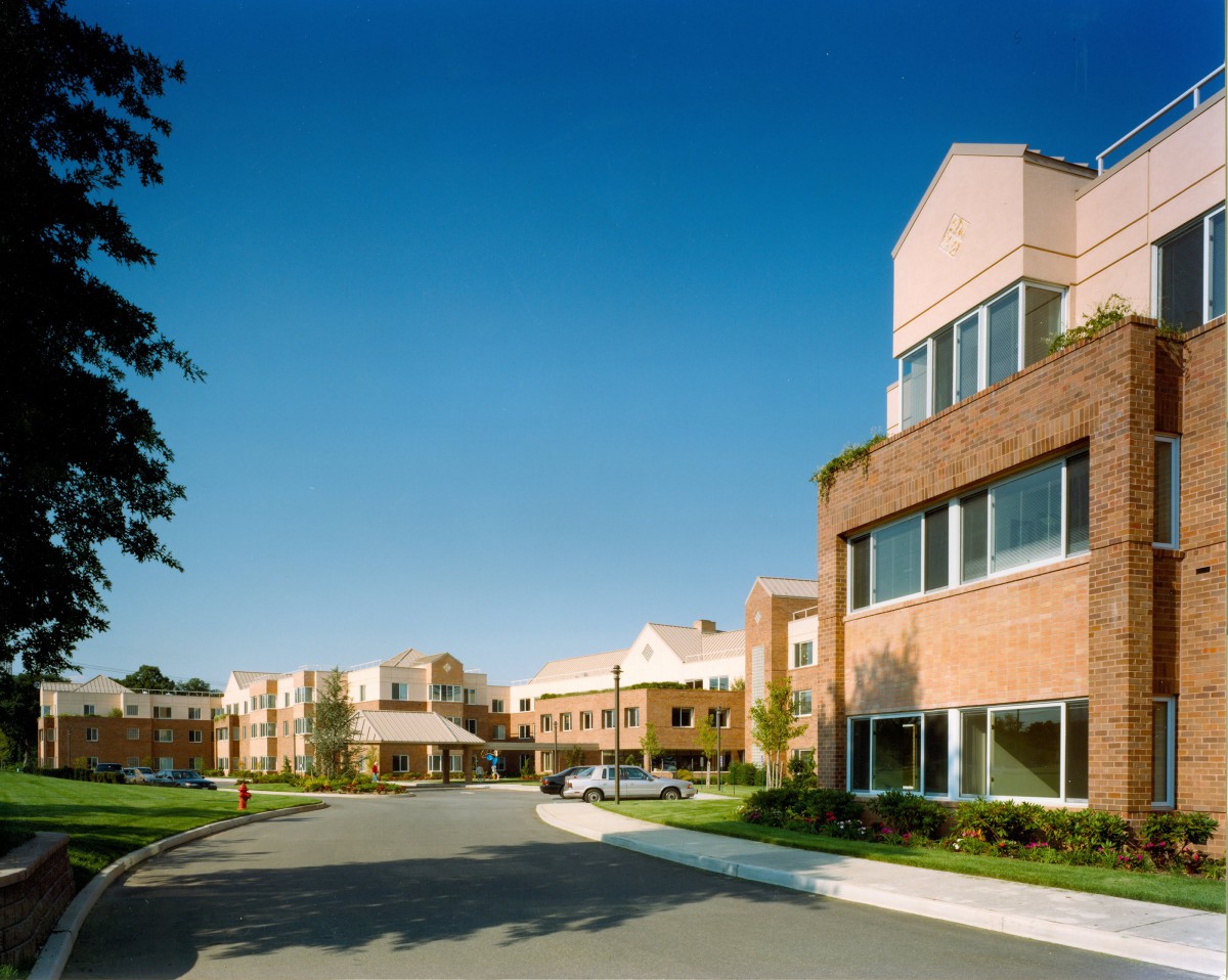 Gurwin Jewish Fay J. Lindner Residence