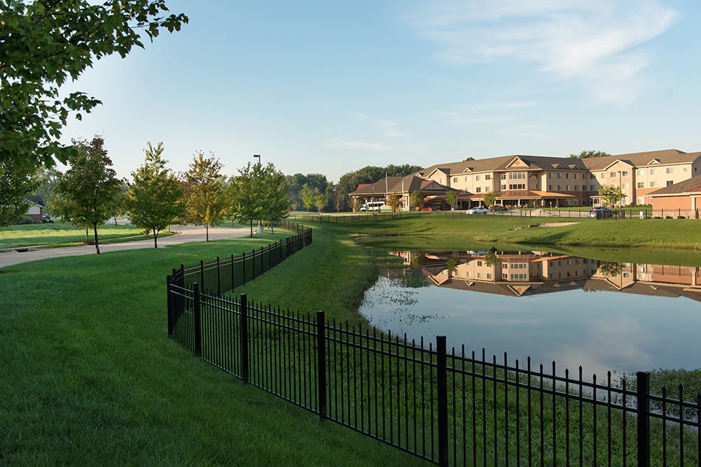 Garden Plaza Of Florissant