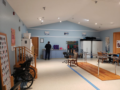 Jaffrey Rehabilitation And Nursing Center