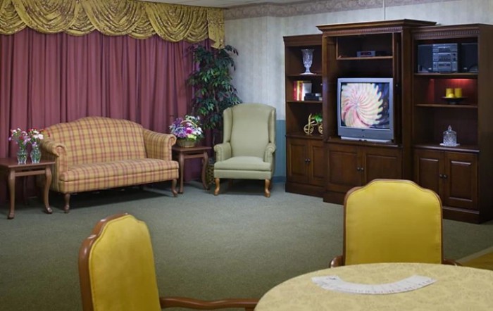 Fairview Nursing And Rehabilitation Center
