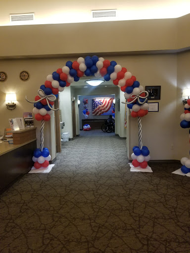Ambrosio Guillen Texas State Veterans Home