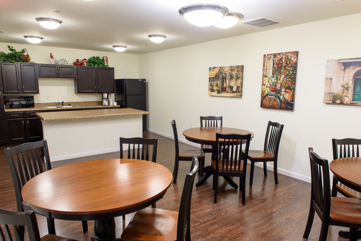 Harbor Town Senior Residence