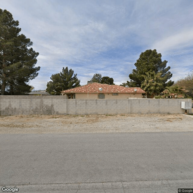 Las Vegas Chateau For Seniors
