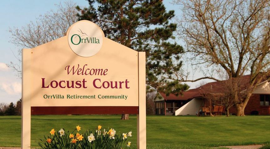 OrrVilla Retirement Community