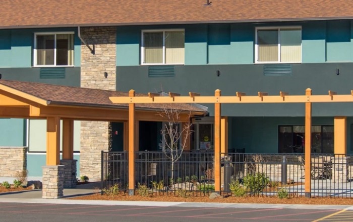 Columbia Basin Care Facility