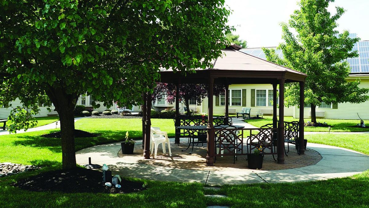 Greenfield Senior Living At Cross Keys