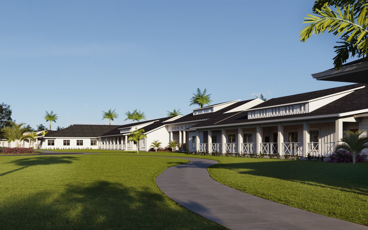 Senior Living at the Greens