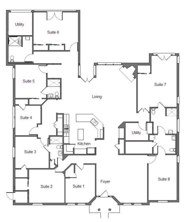 Silver Leaf Assisted Living at Chalfont