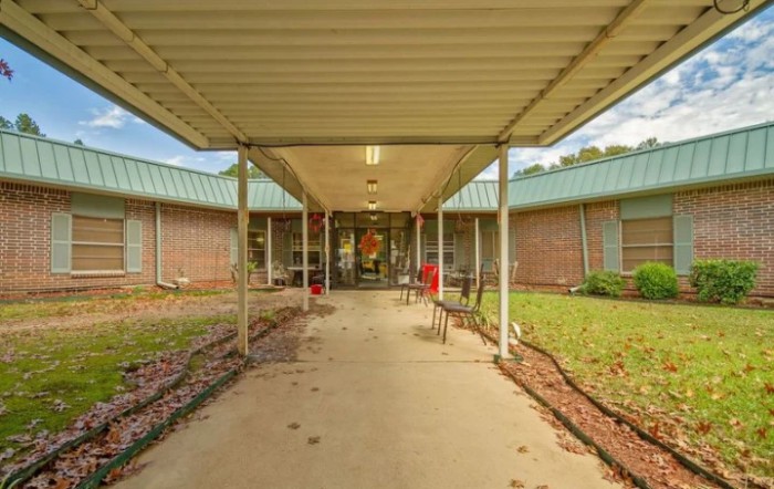 Hot Springs Nursing And Rehabilitation
