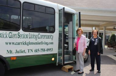 Carrick Glen Senior Living