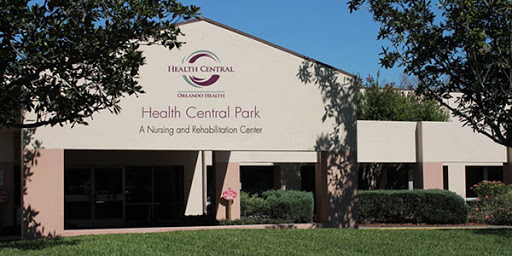 Health Central Park: A Nursing and Rehabilitation Center.