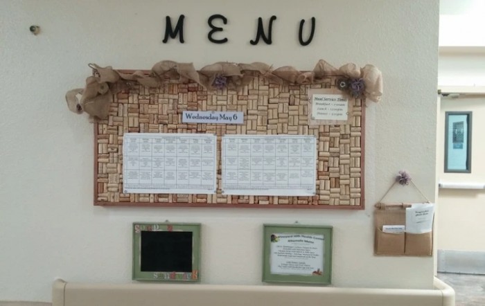 Vineyard Hills Health Center