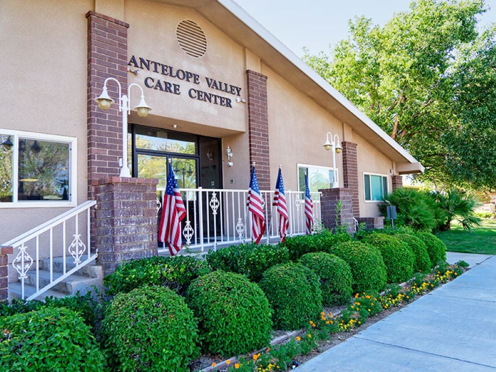 Antelope Valley Care Center