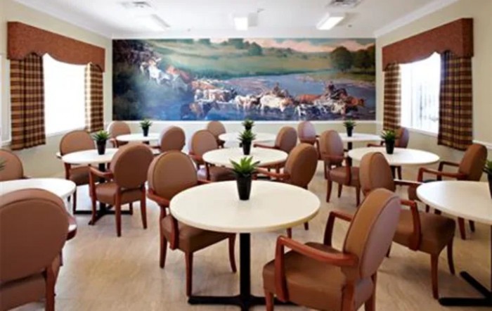 Ft Worth Southwest Nursing Center