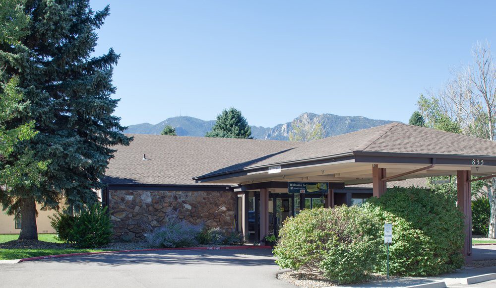 Cheyenne Mountain Center