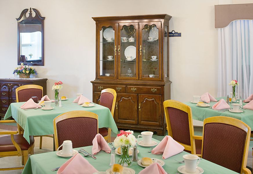 Elm Wood Center