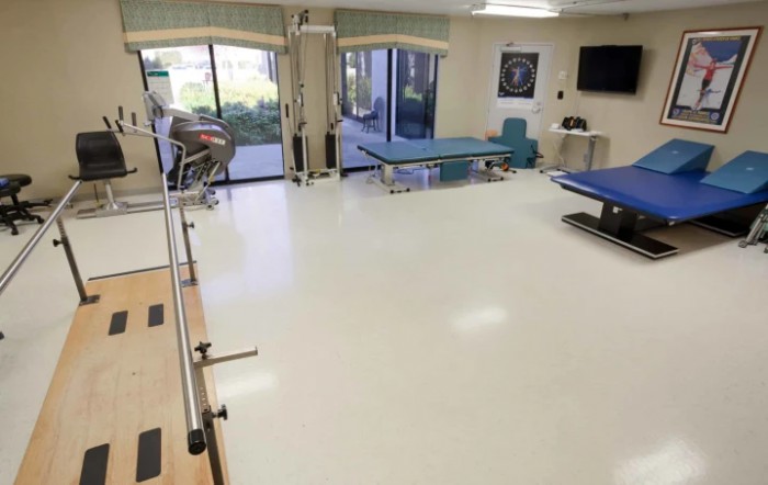 Stanford Court Skilled Nursing & Rehab Center