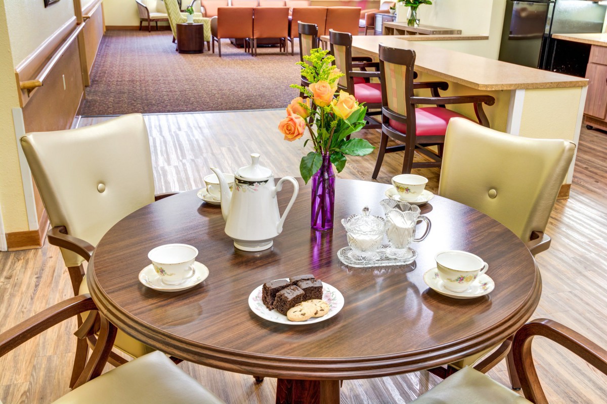 Monterey Court Alzheimer's Care