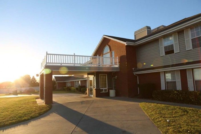 Lake Ridge Senior Living