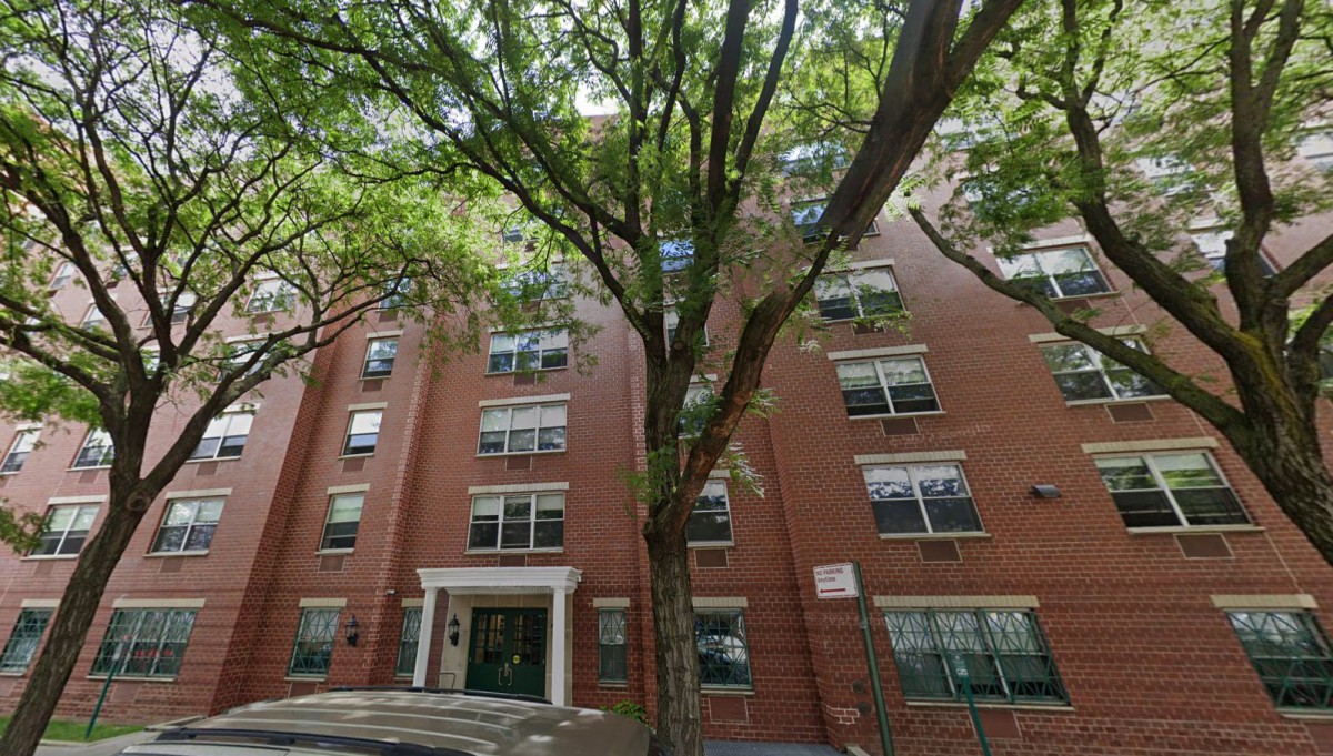 Ridge Street Gardens