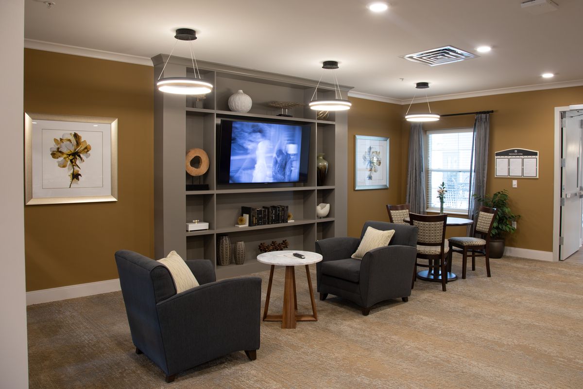 Provision Living at Forest Hills