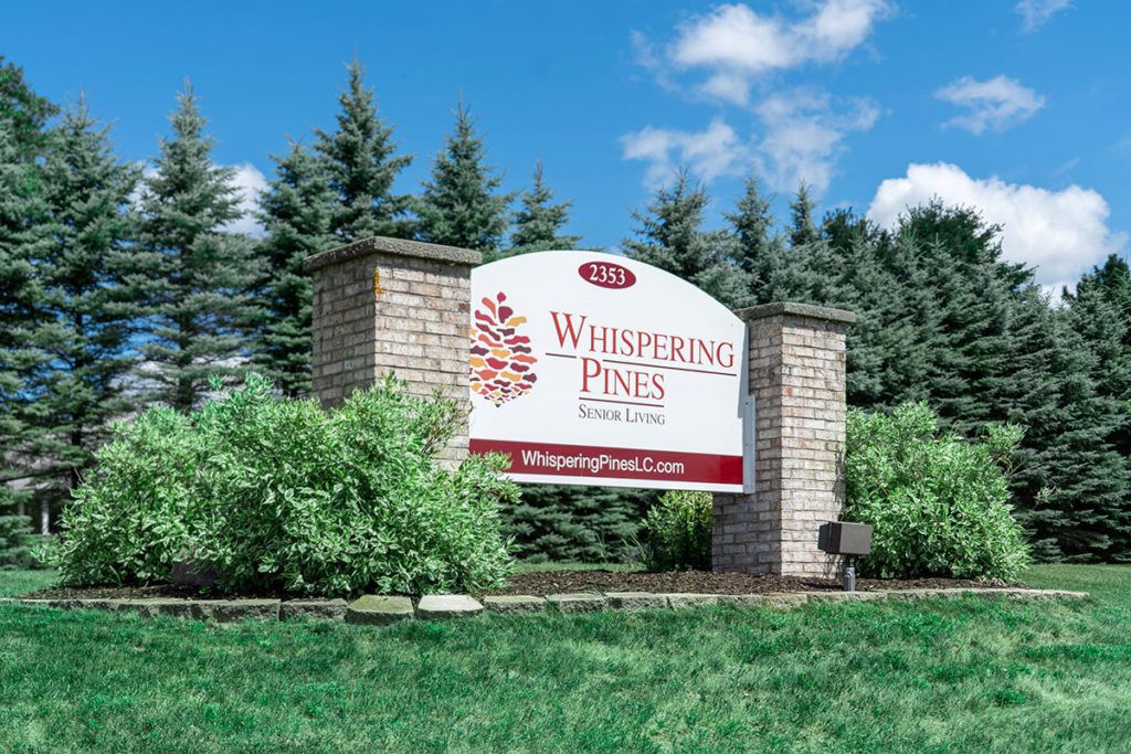 Whispering Pines Senior Living