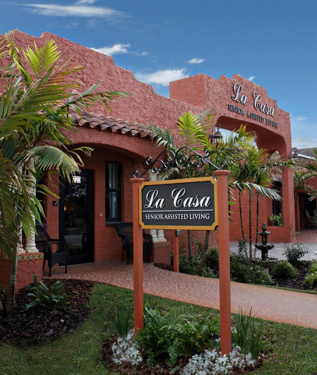 La Casa Assisted Living & Memory Care