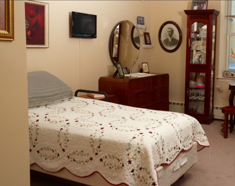 The Converse Home