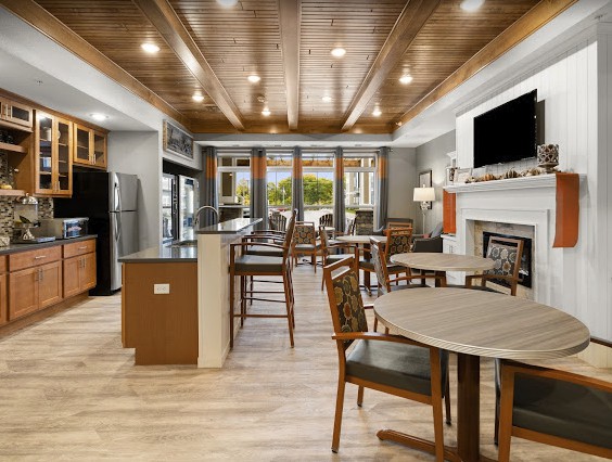 Harrison Bay Senior Living