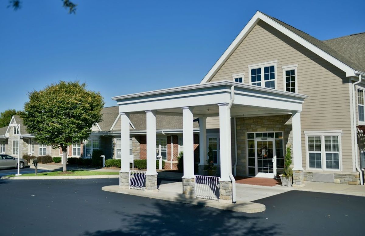 The Palmettos Assisted Living