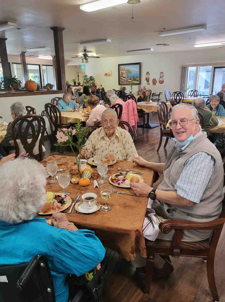 Brookside Retirement Residence