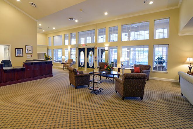 Brookdale Carrollton